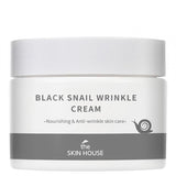 Buy The Skin House Black Snail Wrinkle Cream 50ml in Australia at Lila Beauty - Korean and Japanese Beauty Skincare and Cosmetics Store