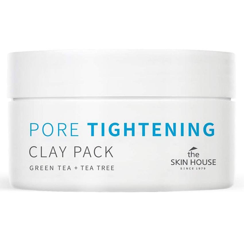 Buy The Skin House Pore Tightening Clay Pack 100ml in Australia at Lila Beauty - Korean and Japanese Beauty Skincare and Cosmetics Store