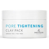 Buy The Skin House Pore Tightening Clay Pack 100ml in Australia at Lila Beauty - Korean and Japanese Beauty Skincare and Cosmetics Store