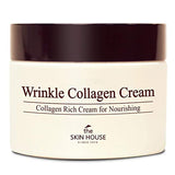 Buy The Skin House Wrinkle Collagen Cream 50ml in Australia at Lila Beauty - Korean and Japanese Beauty Skincare and Cosmetics Store