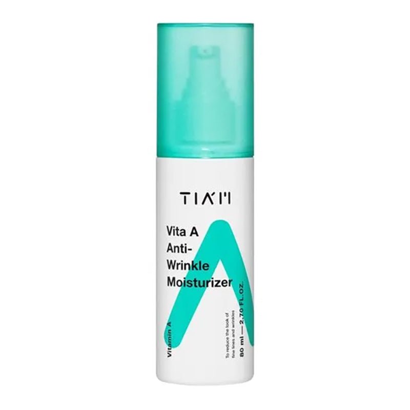 Buy Tia'm Vita A Anti-Wrinkle Moisturizer 80ml at Lila Beauty - Korean and Japanese Beauty Skincare and Makeup Cosmetics