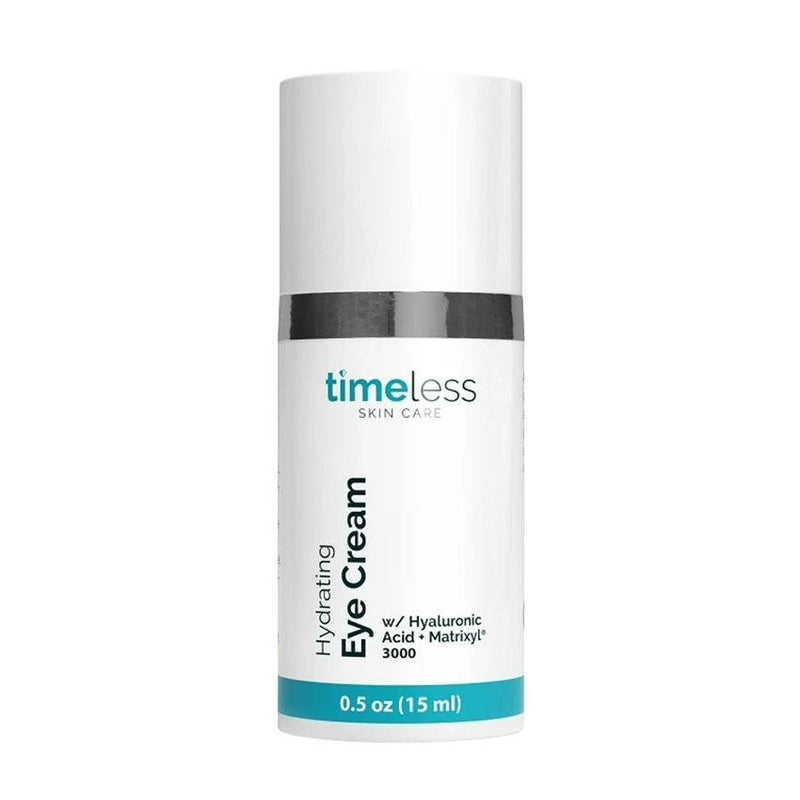 Buy Timeless Hydrating Eye Cream (0.5oz/15ml) in Australia at Lila Beauty - Korean and Japanese Beauty Skincare and Cosmetics Store