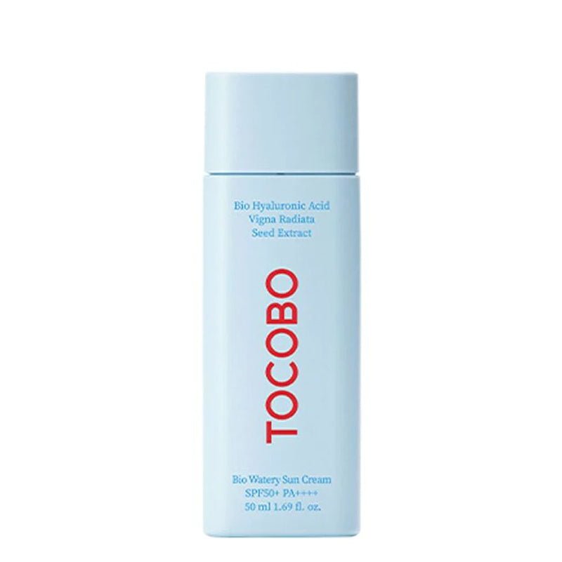 Buy Tocobo Bio Watery Sun Cream 50ml at Lila Beauty - Korean and Japanese Beauty Skincare and Makeup Cosmetics
