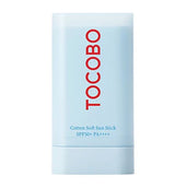 Buy Tocobo Cotton Soft Sun Stick 19g at Lila Beauty - Korean and Japanese Beauty Skincare and Makeup Cosmetics