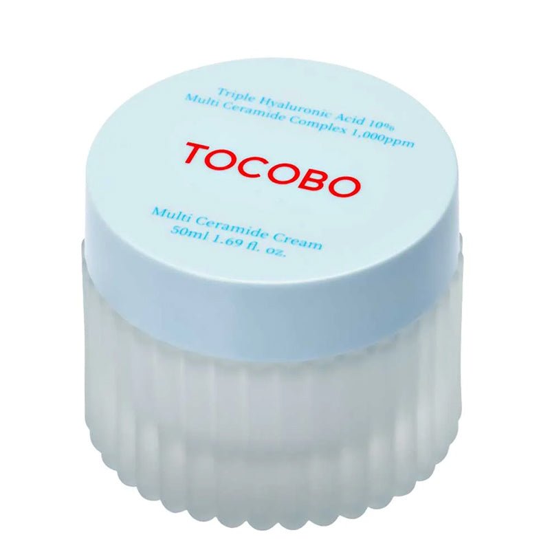 Buy Tocobo Multi Ceramide Cream 50ml at Lila Beauty - Korean and Japanese Beauty Skincare and Makeup Cosmetics