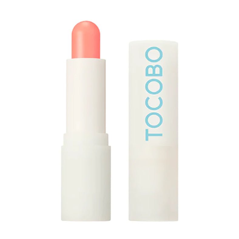 Buy Tocobo Ritual Lip Balm (001 Coral Water) at Lila Beauty - Korean and Japanese Beauty Skincare and Makeup Cosmetics