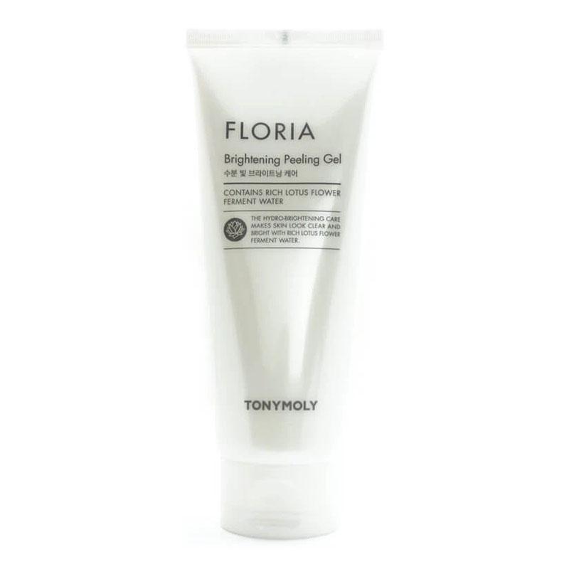 Buy Tony Moly Floria Brightening Peeling Gel 150ml at Lila Beauty - Korean and Japanese Beauty Skincare and Makeup Cosmetics