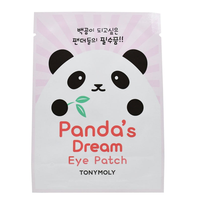 Buy Tony Moly Panda's Dream Eye Patch at Lila Beauty - Korean and Japanese Beauty Skincare and Makeup Cosmetics