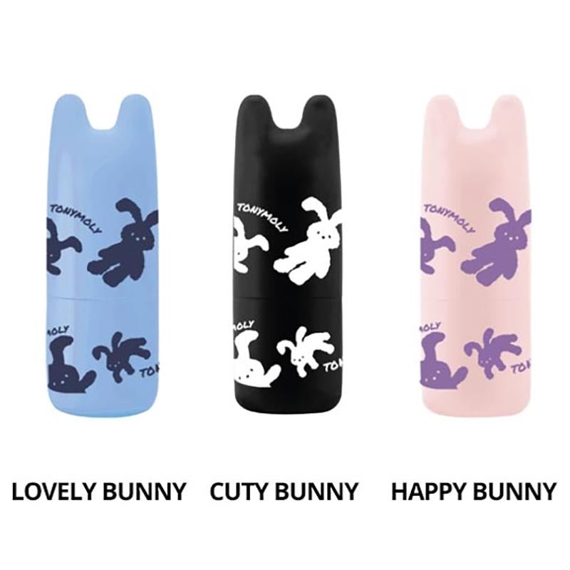 Buy Tony Moly Pocket Bunny Perfume Bar at Lila Beauty - Korean and Japanese Beauty Skincare and Makeup Cosmetics