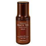 Buy Tony Moly Premium Black Tea London Classic Serum 50ml at Lila Beauty - Korean and Japanese Beauty Skincare and Makeup Cosmetics