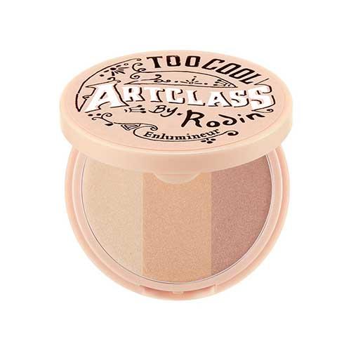 Buy Too Cool For School Art Class By Rodin Highlighter Renewal (2 Colours) at Lila Beauty - Korean and Japanese Beauty Skincare and Makeup Cosmetics