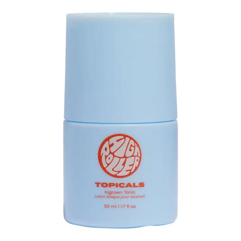 Buy Topicals High Roller Ingrown Tonic 50ml at Lila Beauty - Korean and Japanese Beauty Skincare and Makeup Cosmetics
