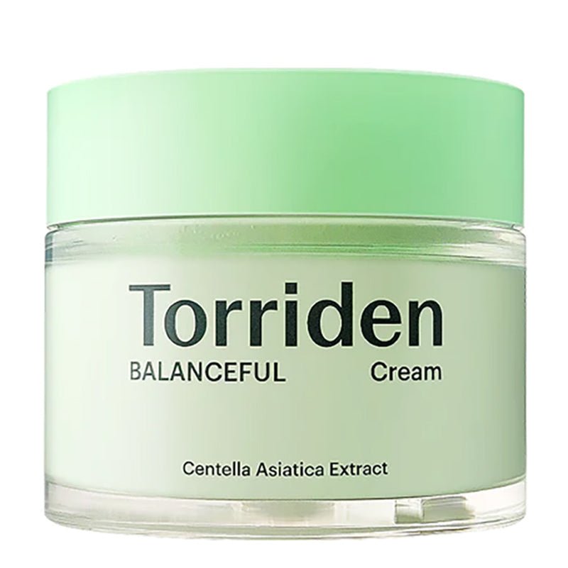 Buy Torriden Balanceful Cica Cream 80ml at Lila Beauty - Korean and Japanese Beauty Skincare and Makeup Cosmetics