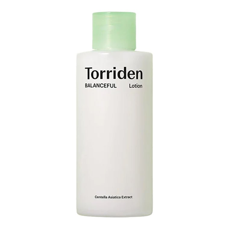 Buy Torriden Balanceful Cica Lotion 210ml at Lila Beauty - Korean and Japanese Beauty Skincare and Makeup Cosmetics