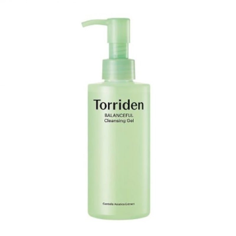 Buy Torriden Balanceful Cleansing Gel 200ml at Lila Beauty - Korean and Japanese Beauty Skincare and Makeup Cosmetics