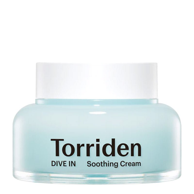 Buy Torriden Dive-in Low Molecular Hyaluronic Acid Soothing Cream 100ml (Damaged Box) at Lila Beauty - Korean and Japanese Beauty Skincare and Makeup Cosmetics