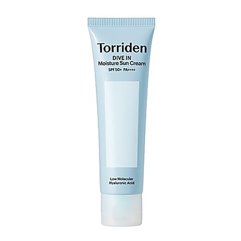 Buy Torriden Dive-in Watery Moisture Sun Cream 60ml at Lila Beauty - Korean and Japanese Beauty Skincare and Makeup Cosmetics