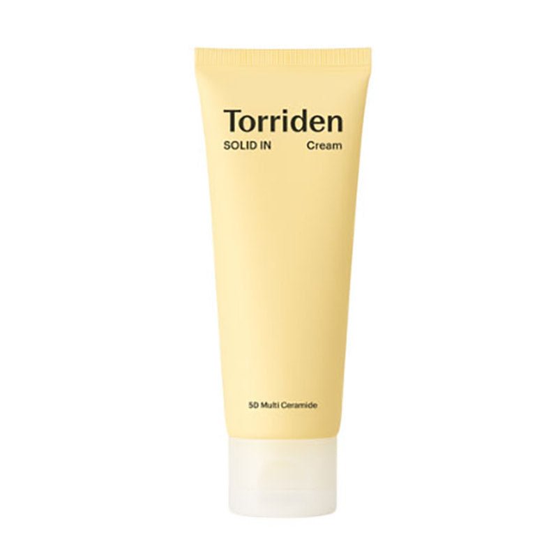 Buy Torriden Solid-in 5D Multi Ceramide Cream 70ml at Lila Beauty - Korean and Japanese Beauty Skincare and Makeup Cosmetics