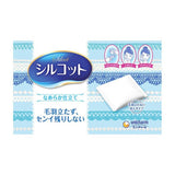 Buy Unicharm Silcot Velvet Touch Cotton Pad (82 pcs) in Australia at Lila Beauty - Korean and Japanese Beauty Skincare and Cosmetics Store