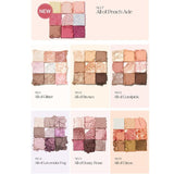 Buy Unleashia Glitterpedia Eye Palette at Lila Beauty - Korean and Japanese Beauty Skincare and Makeup Cosmetics