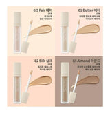 اشترِ Unleashia Minest Hold On Tight Concealer 9g بسعر Lila Beauty - مستحضرات التجميل الكورية واليابانية للعناية بالبشرة والمكياج