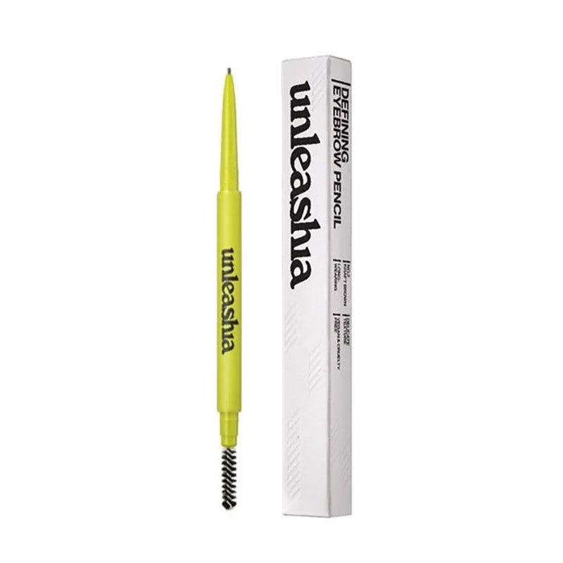Buy Unleashia Shaper Defining Eyebrow Pencil at Lila Beauty - Korean and Japanese Beauty Skincare and Makeup Cosmetics
