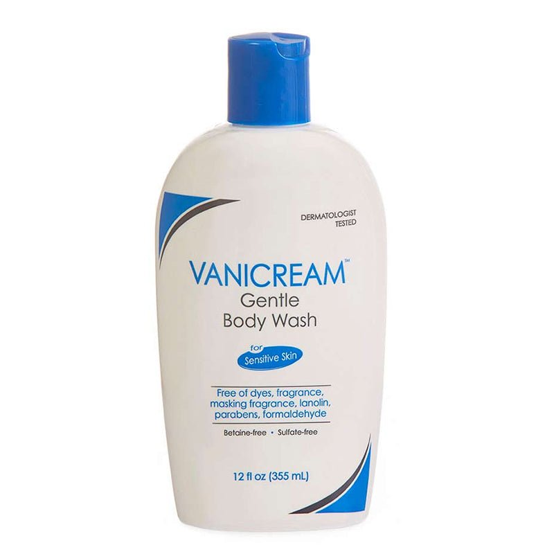 Buy Vanicream Gentle Body Wash 355ml at Lila Beauty - Korean and Japanese Beauty Skincare and Makeup Cosmetics