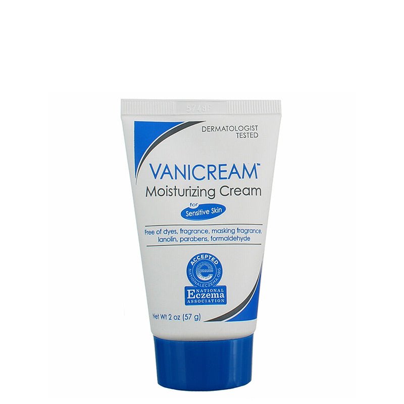 Buy Vanicream Moisturizing Cream 57g at Lila Beauty - Korean and Japanese Beauty Skincare and Makeup Cosmetics