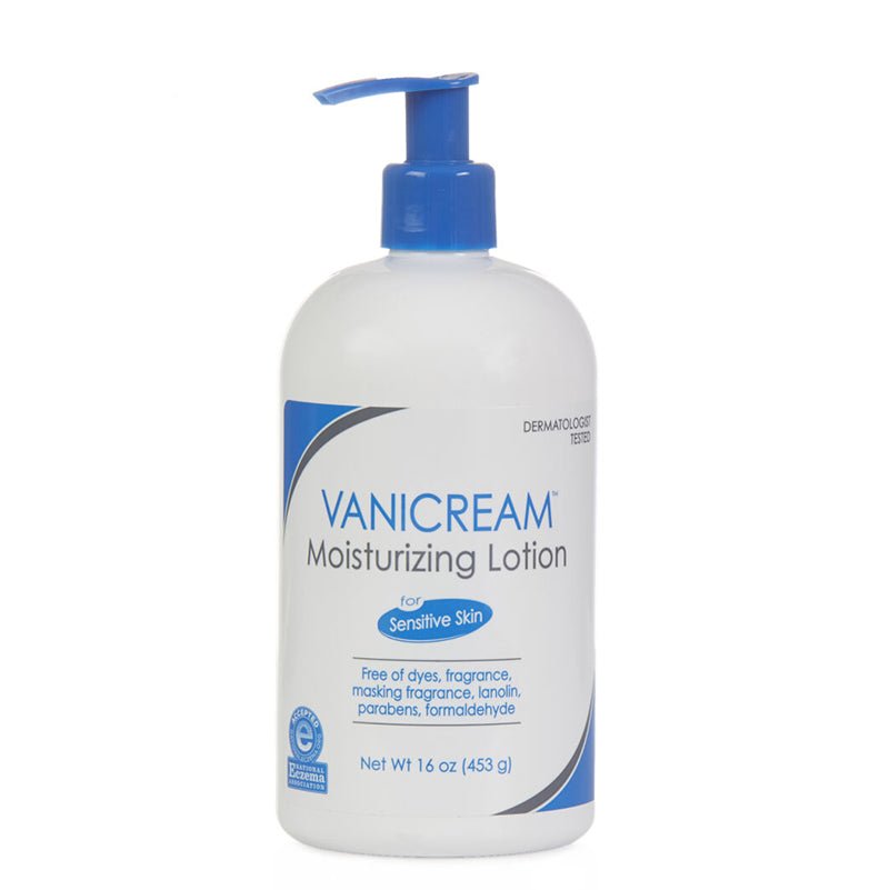 Buy Vanicream Moisturizing Lotion 453g at Lila Beauty - Korean and Japanese Beauty Skincare and Makeup Cosmetics