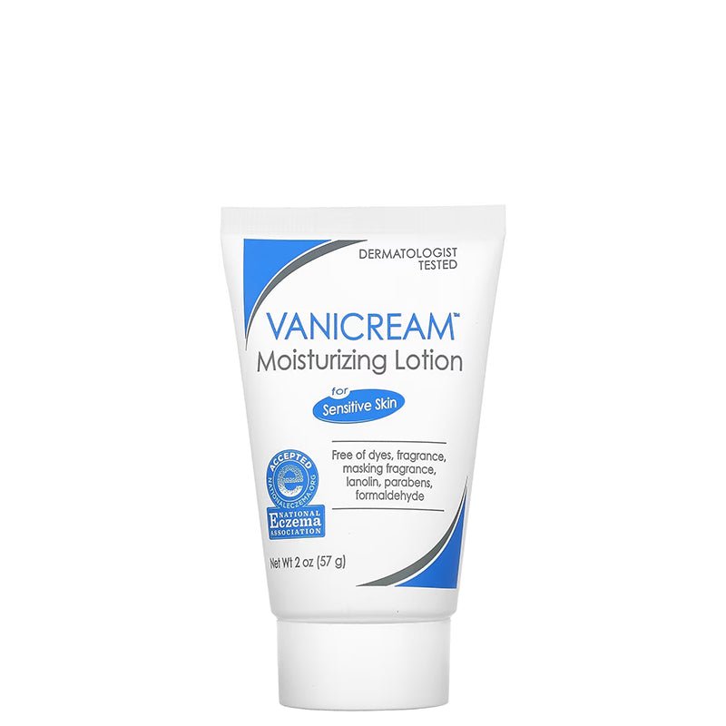 Buy Vanicream Moisturizing Lotion 57g at Lila Beauty - Korean and Japanese Beauty Skincare and Makeup Cosmetics