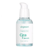 Buy Vegreen Fragrance-free Cica Serum 50ml at Lila Beauty - Korean and Japanese Beauty Skincare and Makeup Cosmetics