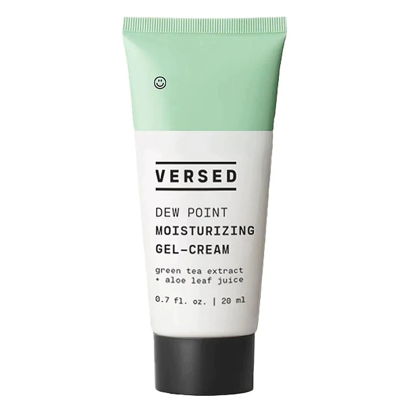Buy Versed Dew Point Moisturizing Gel Cream Mini 20ml at Lila Beauty - Korean and Japanese Beauty Skincare and Makeup Cosmetics