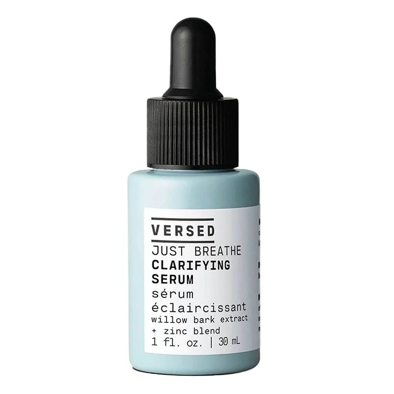 Buy Versed Just Breathe Clarifying Serum 30 ml at Lila Beauty - Korean and Japanese Beauty Skincare and Makeup Cosmetics