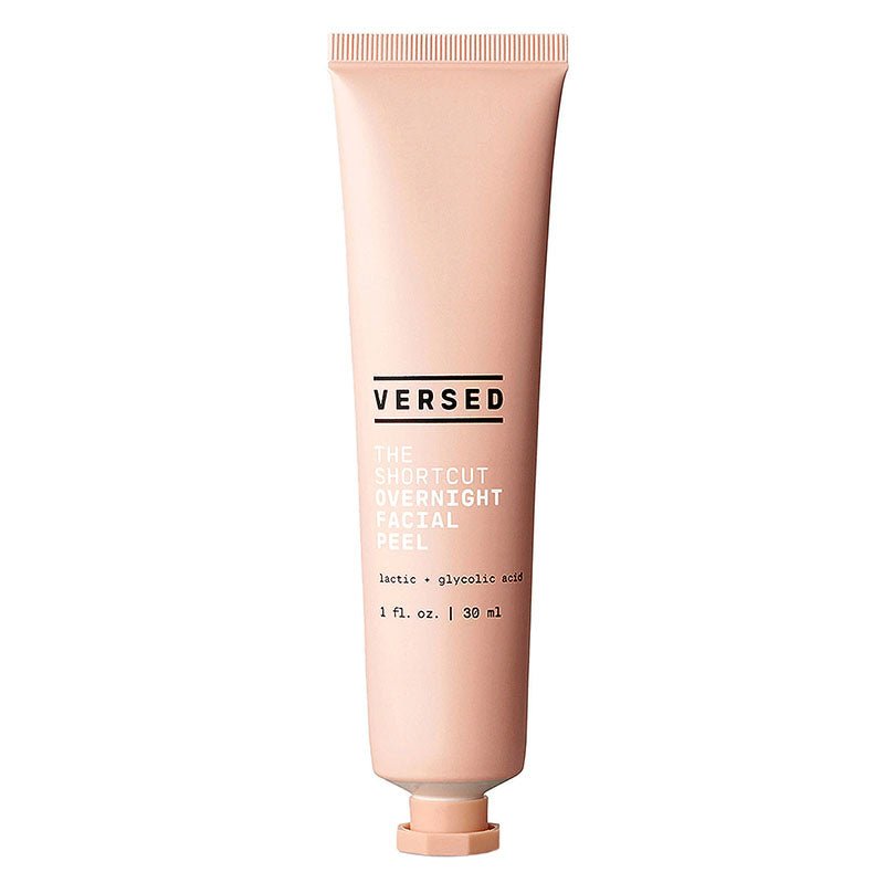 Buy Versed The Shortcut Overnight Facial Peel 30ml at Lila Beauty - Korean and Japanese Beauty Skincare and Makeup Cosmetics