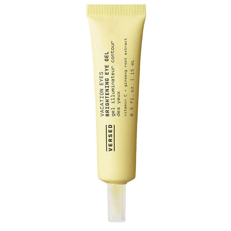 Buy Versed Vacation Eyes Brightening Eye Gel 15ml at Lila Beauty - Korean and Japanese Beauty Skincare and Makeup Cosmetics