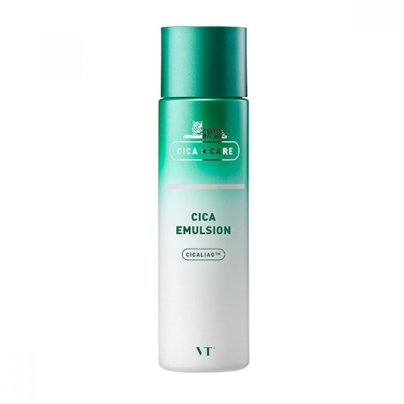 Buy VT Cosmetics VT Cica Emulsion 200ml at Lila Beauty - Korean and Japanese Beauty Skincare and Makeup Cosmetics