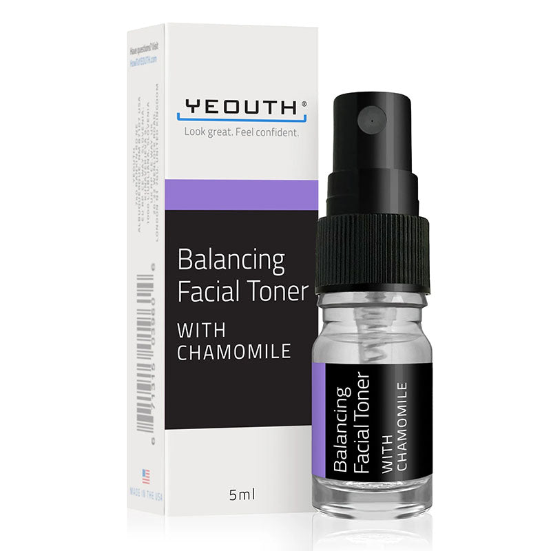 Buy Yeouth Balancing Facial Toner Mini 5ml at Lila Beauty - Korean and Japanese Beauty Skincare and Makeup Cosmetics