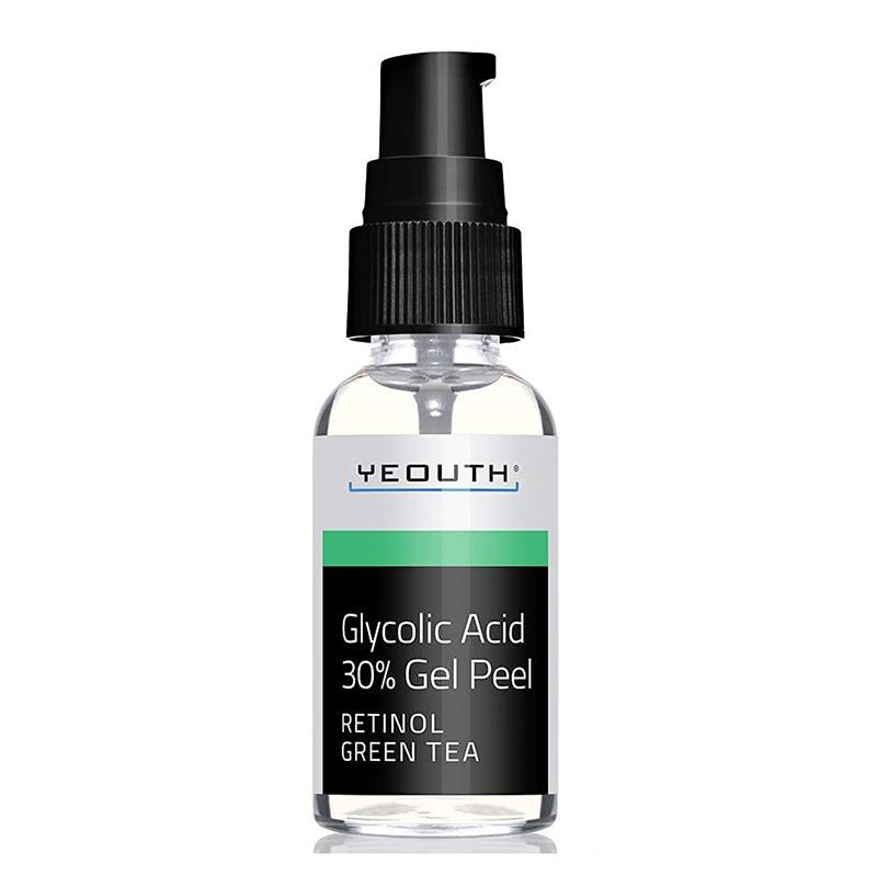 Buy Yeouth Glycolic Acid 30% Gel Peel 2oz (60ml) at Lila Beauty - Korean and Japanese Beauty Skincare and Makeup Cosmetics