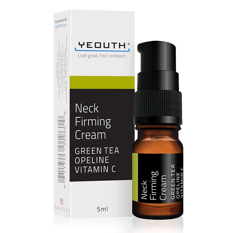 Buy Yeouth Neck Firming Cream Mini 5ml at Lila Beauty - Korean and Japanese Beauty Skincare and Makeup Cosmetics