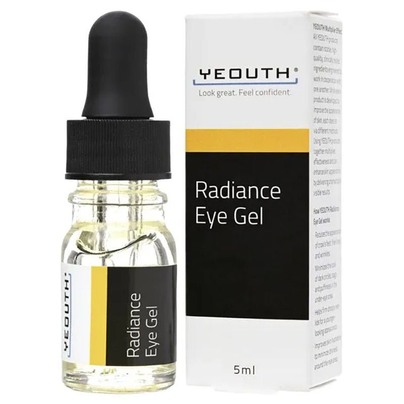 Buy Yeouth Radiance Eye Gel Mini 5ml at Lila Beauty - Korean and Japanese Beauty Skincare and Makeup Cosmetics