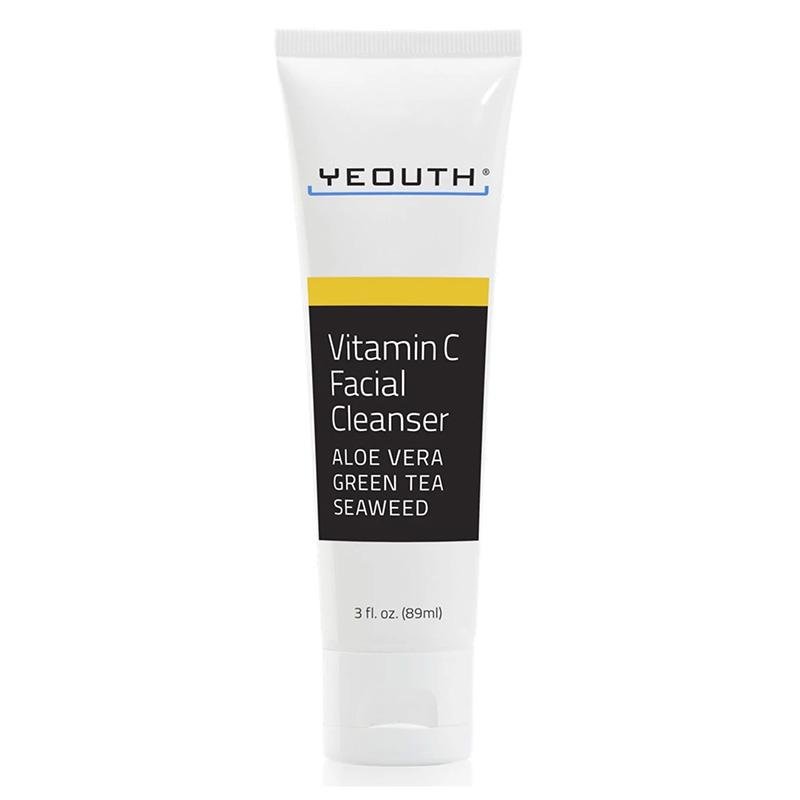 Buy Yeouth Vitamin C Facial Cleanser 3oz (89ml) at Lila Beauty - Korean and Japanese Beauty Skincare and Makeup Cosmetics