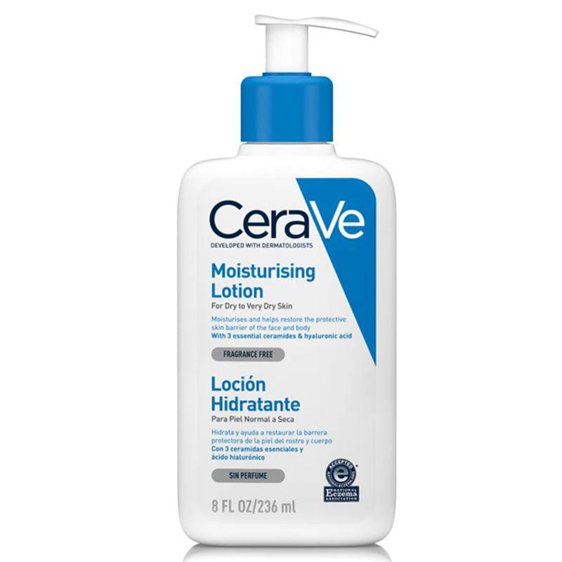 Daily Moisturising Lotion 236ml