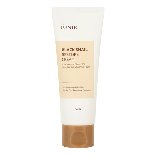 Black Snail Restore Cream 60ml