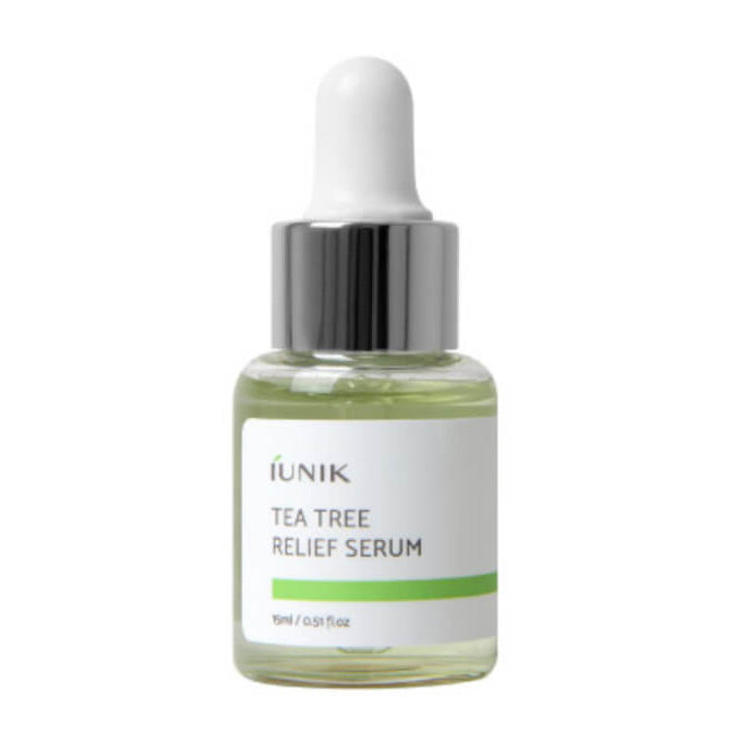 Tea Tree Relief Serum Mini 15ml