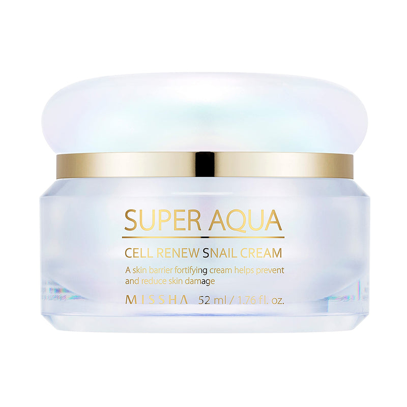 Super Aqua Cell Renew Snail Cream 52ml