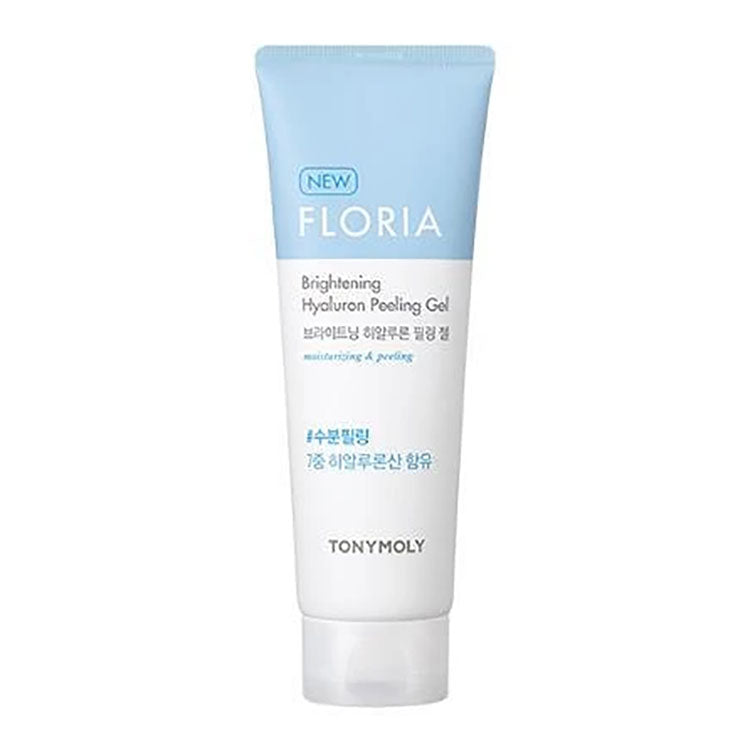 Floria Brightening Hyaluron Peeling Gel 170ml